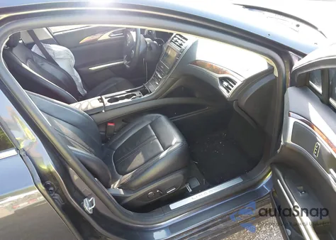 2014 Lincoln Mkz from USA, damaged, VIN 003LN6LU6ER803720